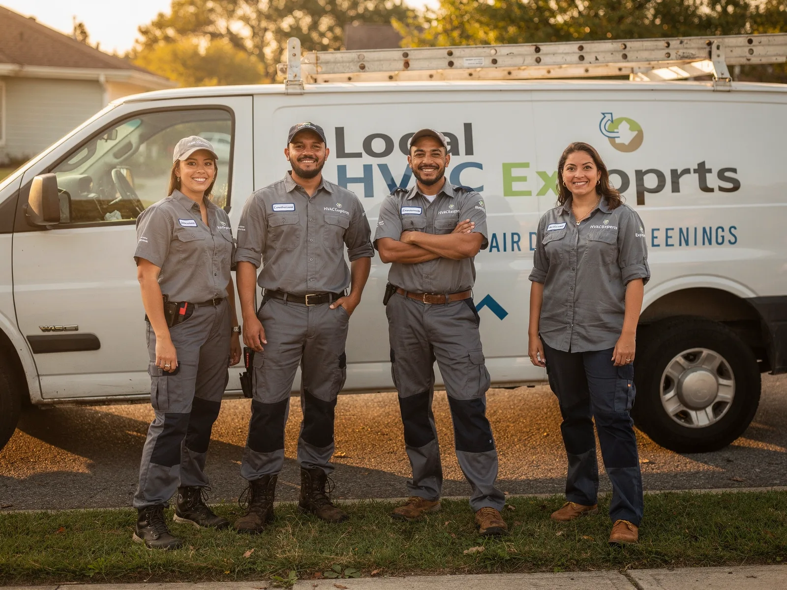 24/7 HVAC Repair & AC Replacement company in Lanham, MD